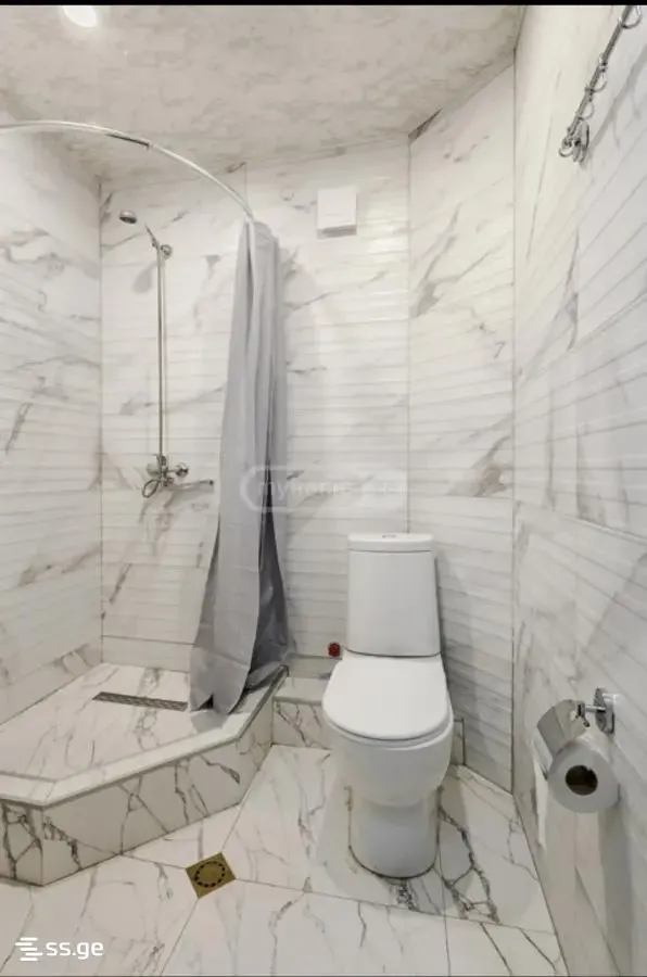 Квартира, 2-комн., 80 м²