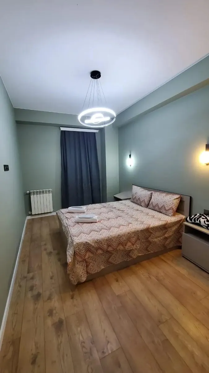 ბინა, 2-ოთახიანი, 45 მ², M² at Mirtskhulava