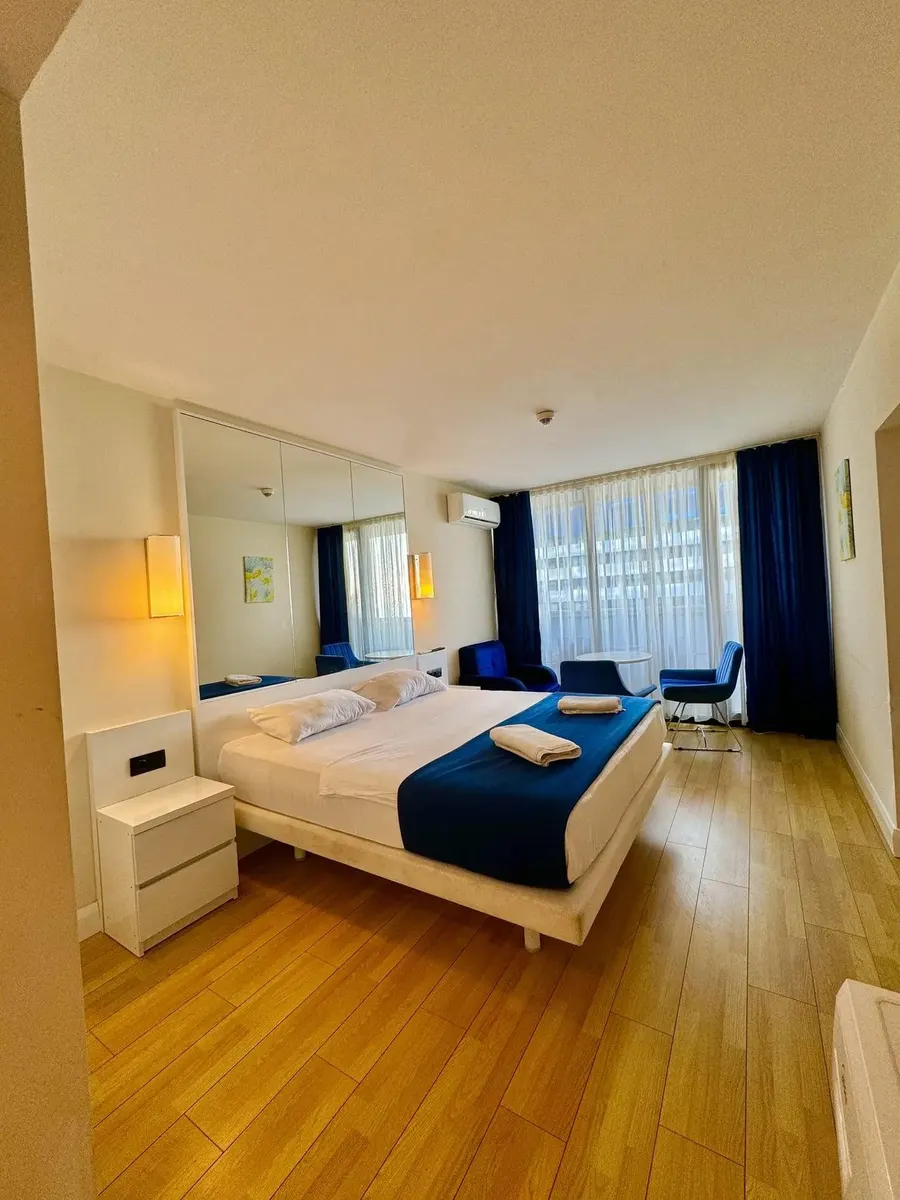Квартира, 1-комн., 33 м², Orbi City