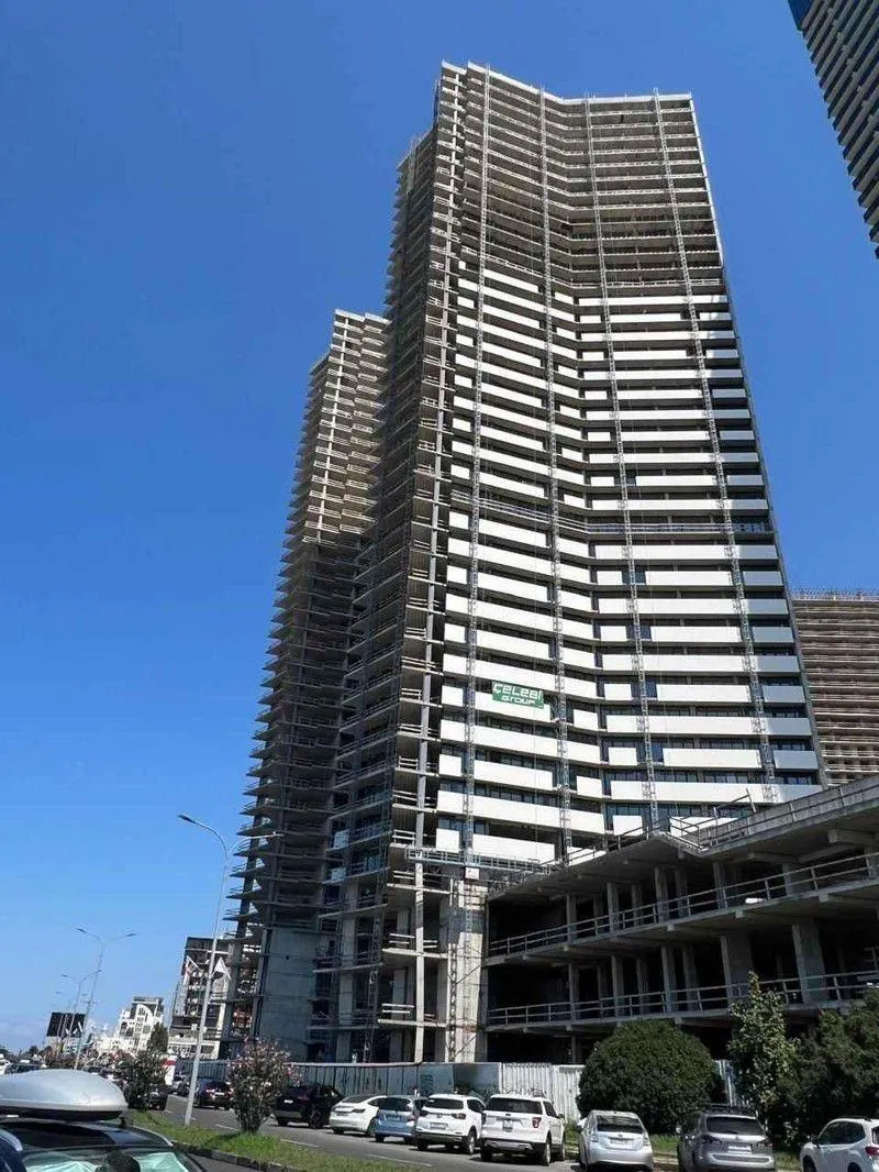 Квартира, 1-комн., 40.89 м², Olympus Residence
