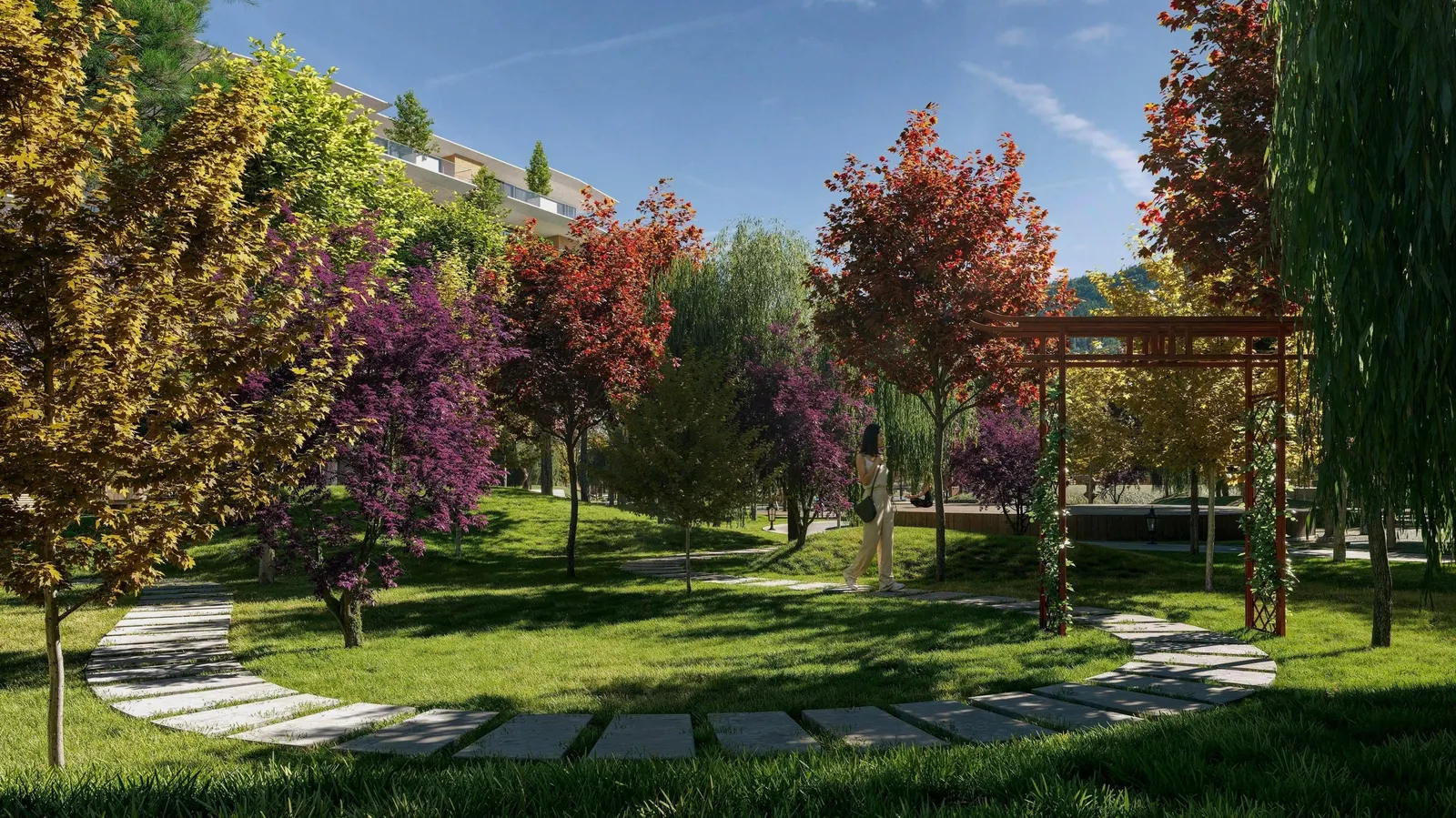 ЖК Krtsanisi Resort Residence