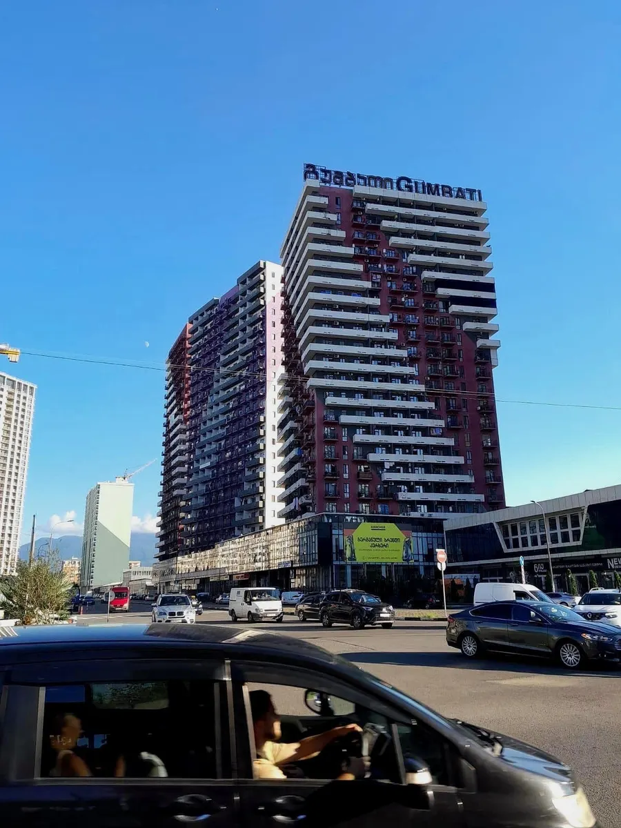 ЖК Gumbati in Kheivani