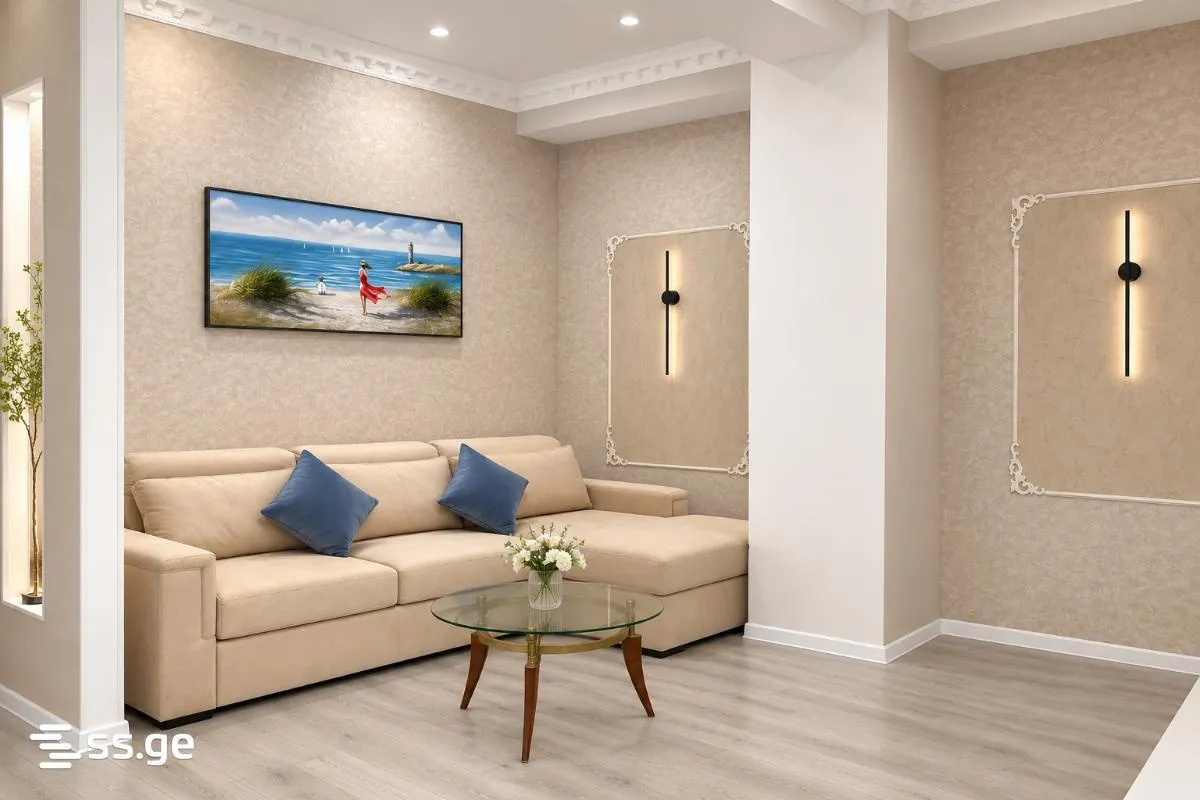 Квартира, 2-комн., 55 м², Restart Digomi
