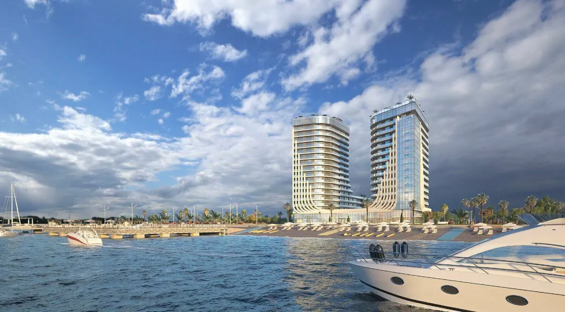 ЖК Marina Club