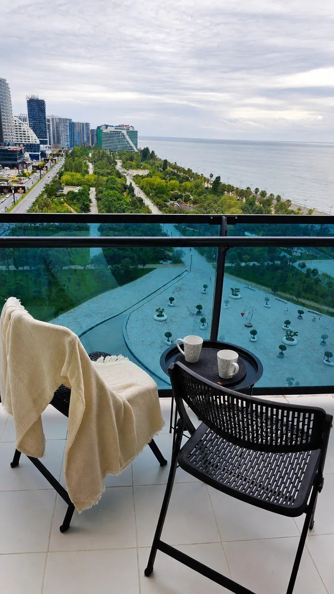 Квартира, 1-комн., 32 м², Orbi Beach Tower