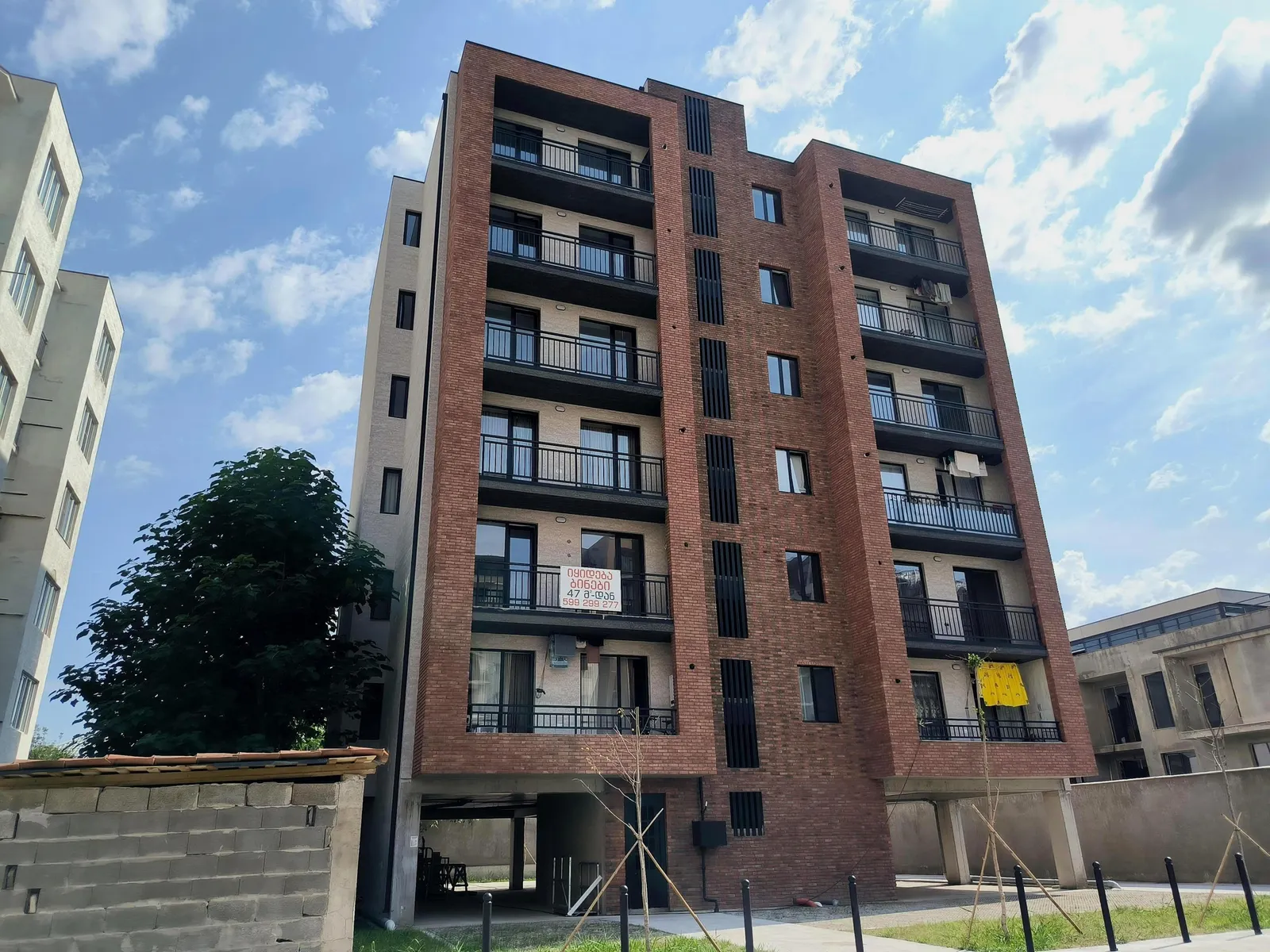 ЖК Shermadini St, 26