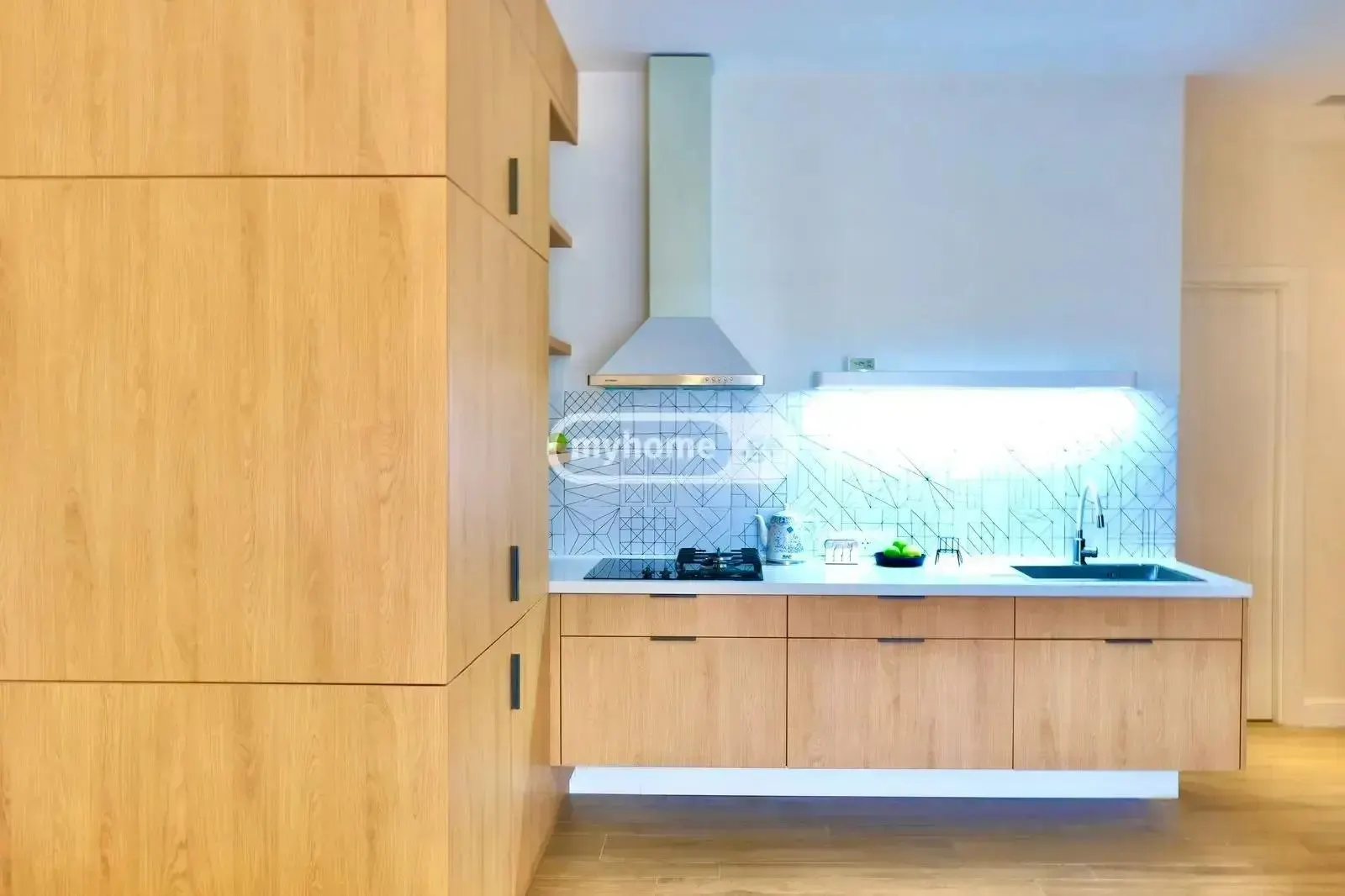 Apartment, 2-room, 95 m²