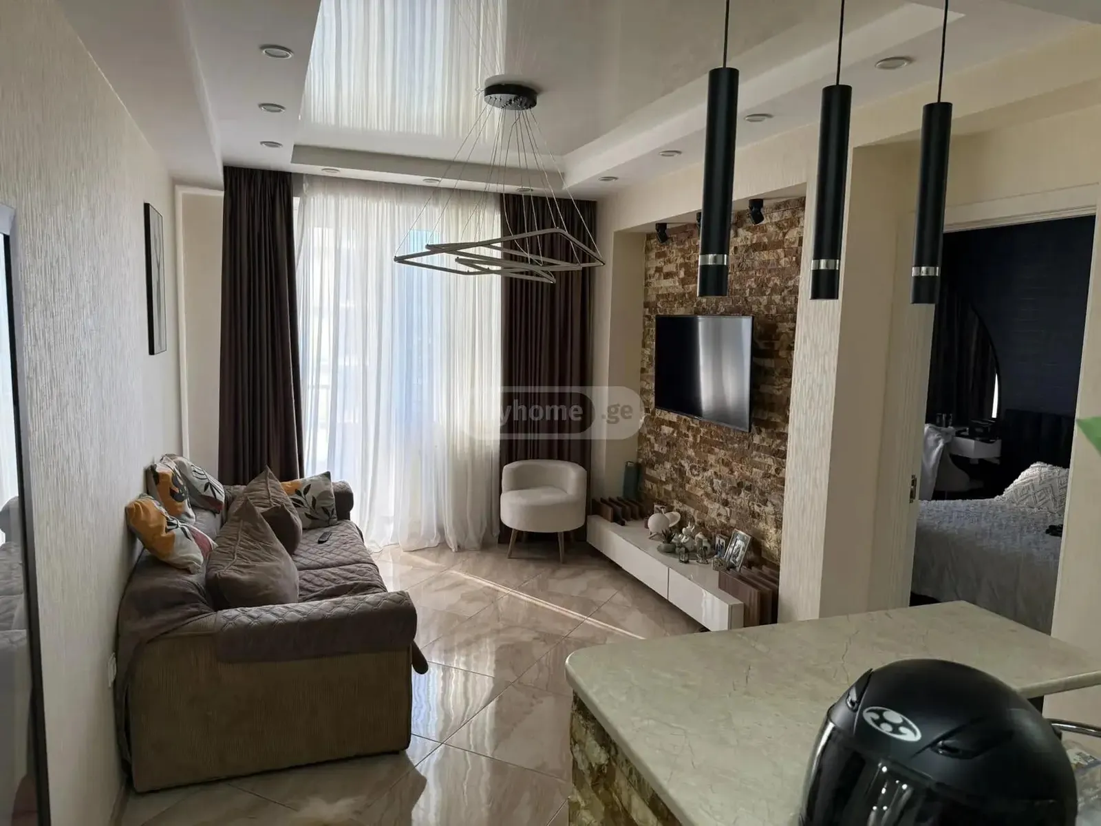 Квартира, 3-комн., 85 м², Archi Isani