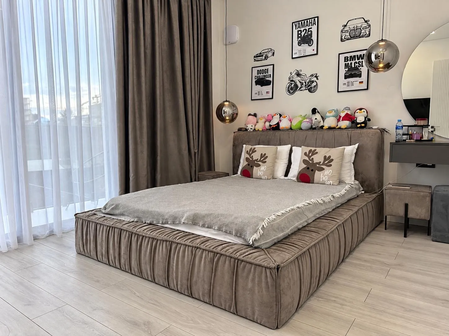 House, 5-room, 217 m²