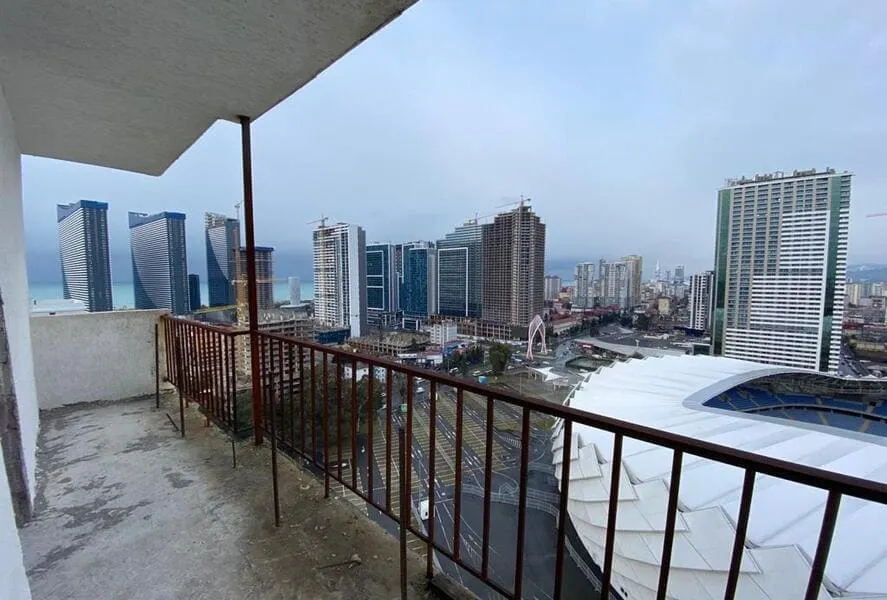 Apartment, 133.1 m²
