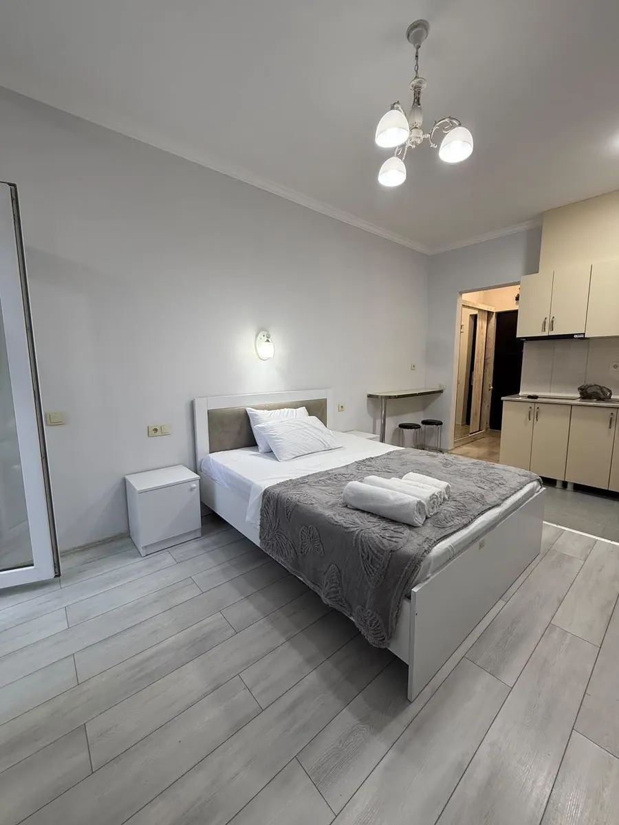 Квартира, 1-комн., 30 м², Alpha Heights