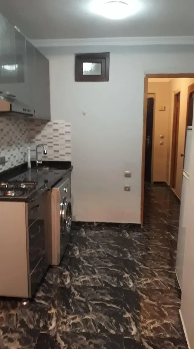 Apartment, 1-room, 40 m²