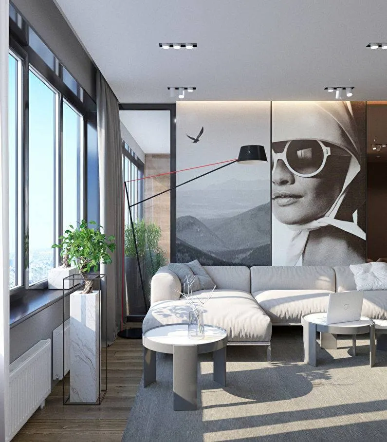 ЖК Middle House