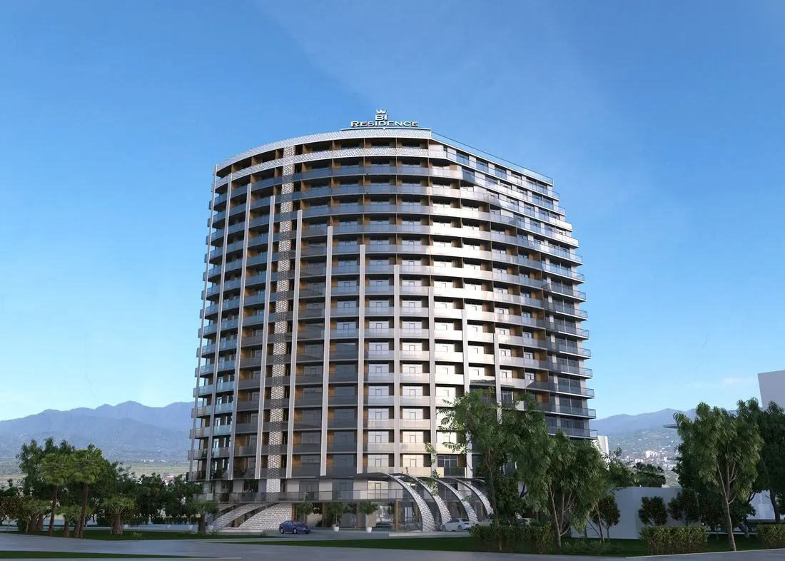 Bi Residence residential complex