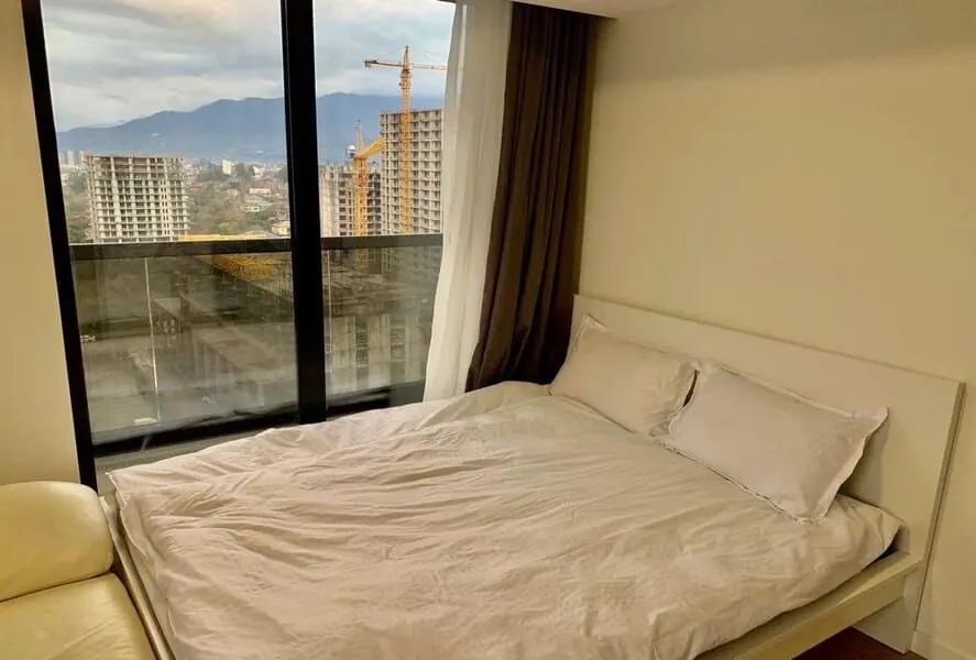 Apartment, 1-room, 53 m²