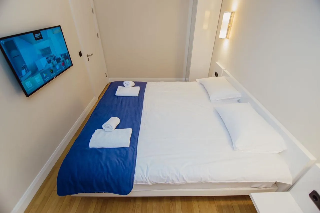 Квартира, 2-комн., 40 м², Orbi City
