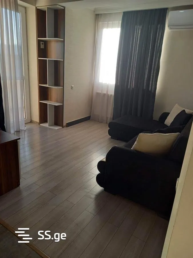 Квартира, 2-комн., 45 м²