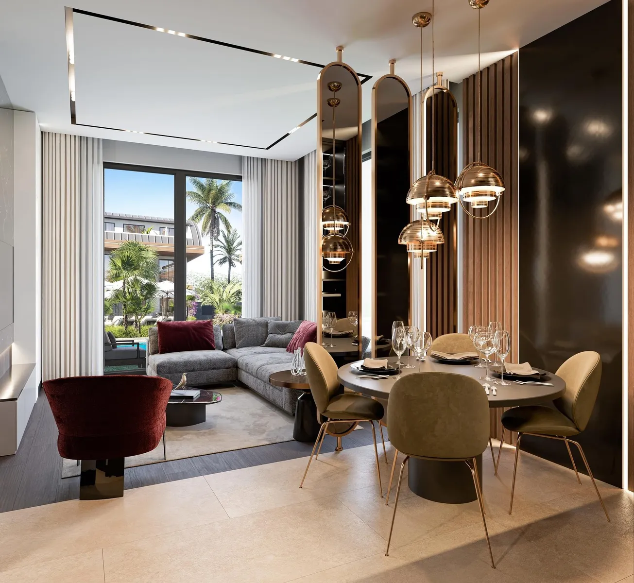 The Maris Premiere residential complex