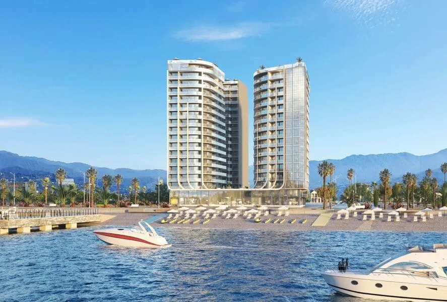 Marina Club residential complex