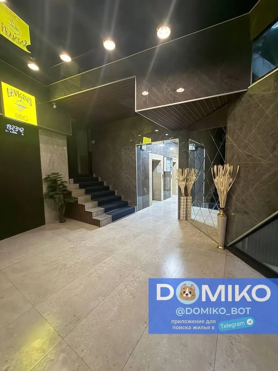 Apartment, 1-room, 45 m²