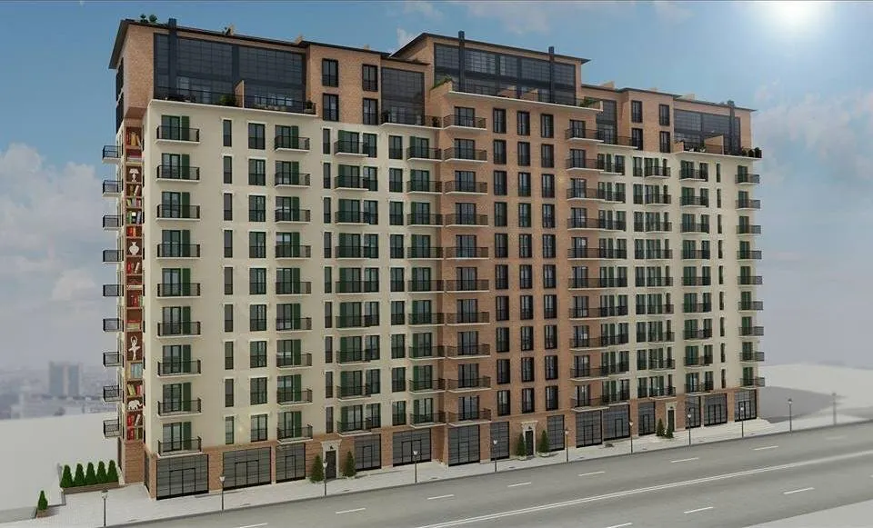 Idea Avlabari residential complex