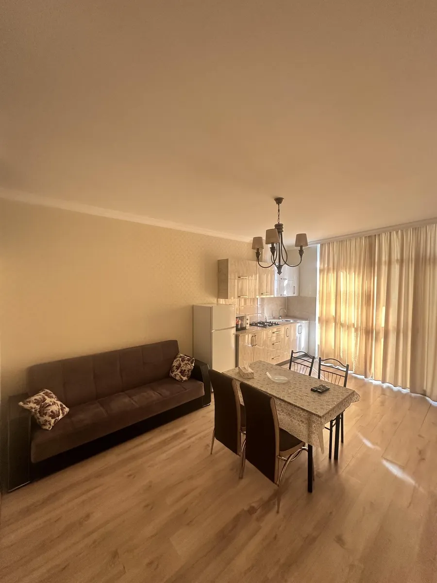 Apartment, 2-room, 48 m²