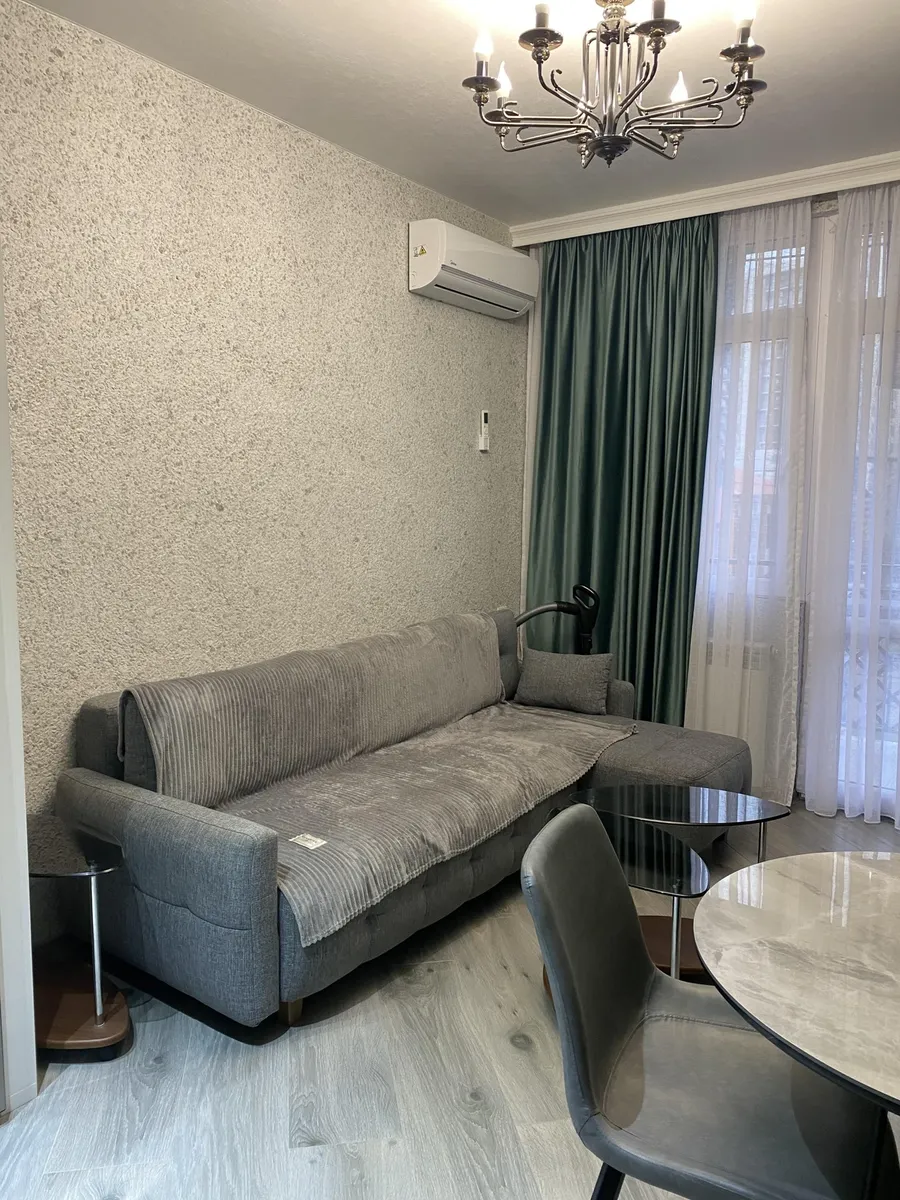 Apartment, 2-room, 48 m², Vakhtang Gorgasali St, 156-158