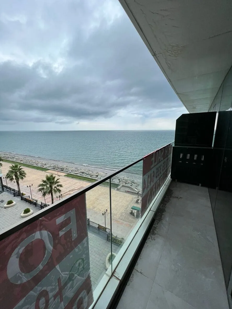 Apartment, 1-room, 38 m²