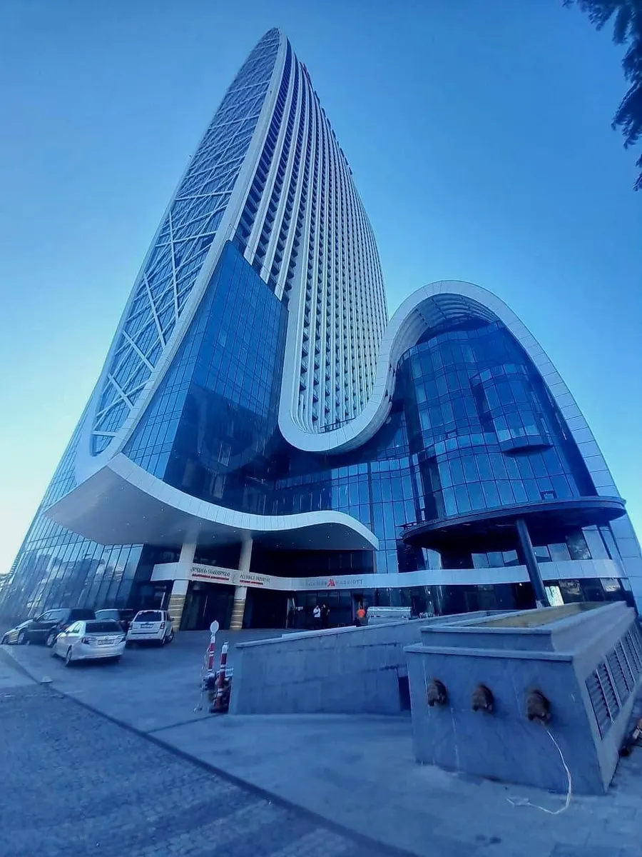 Alliance Privilege residential complex
