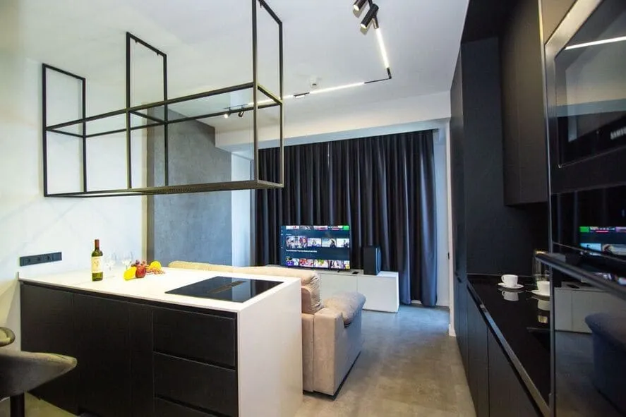Apartment, 70.5 m²
