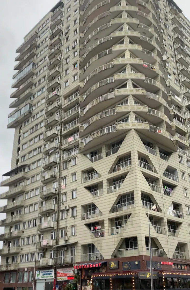 Zurab Gorgiladze St, 96 residential complex