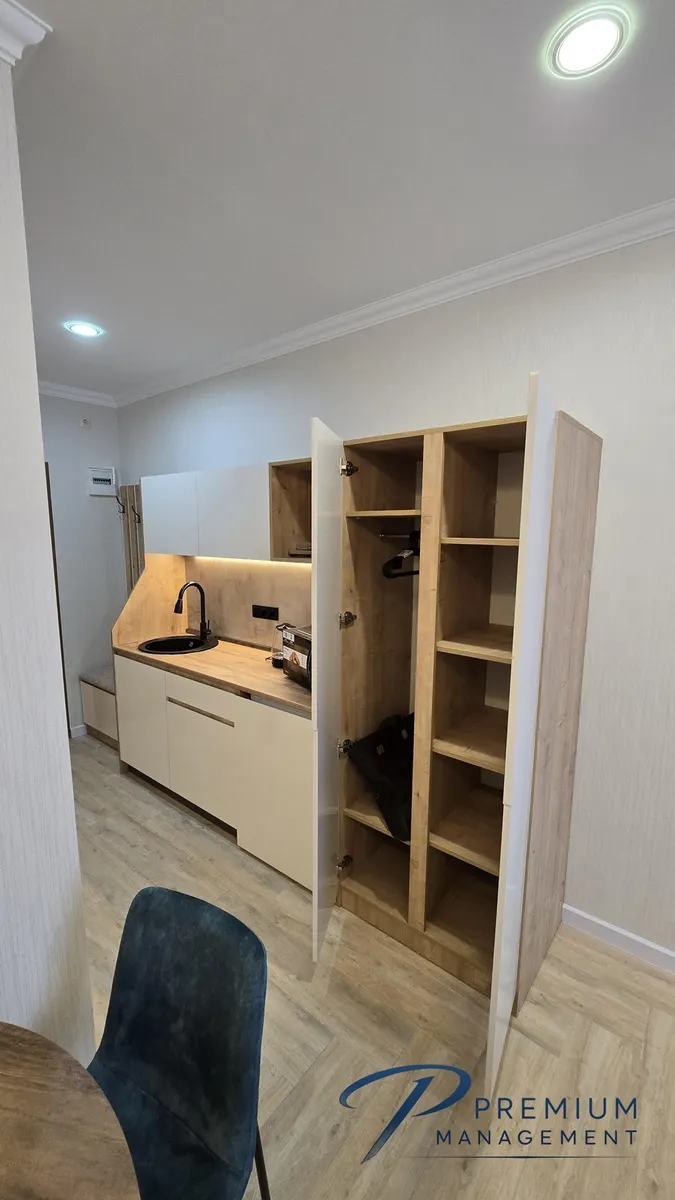 Квартира, 1-комн., 26.4 м², Alley Palace