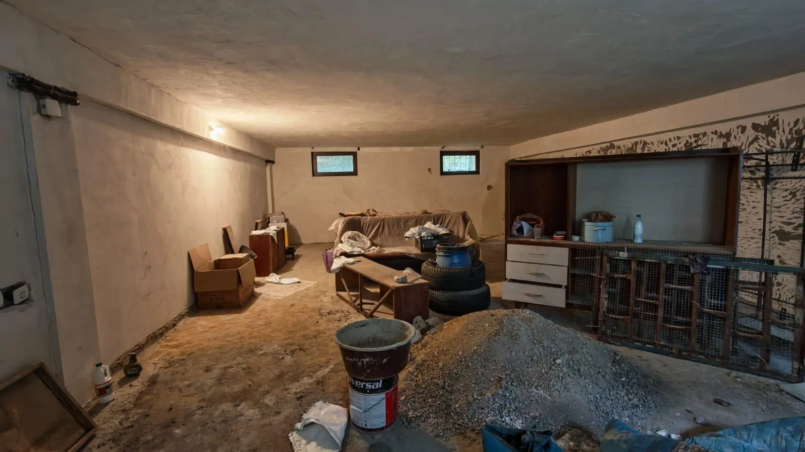 Apartment, 1-room, 54.23 m²
