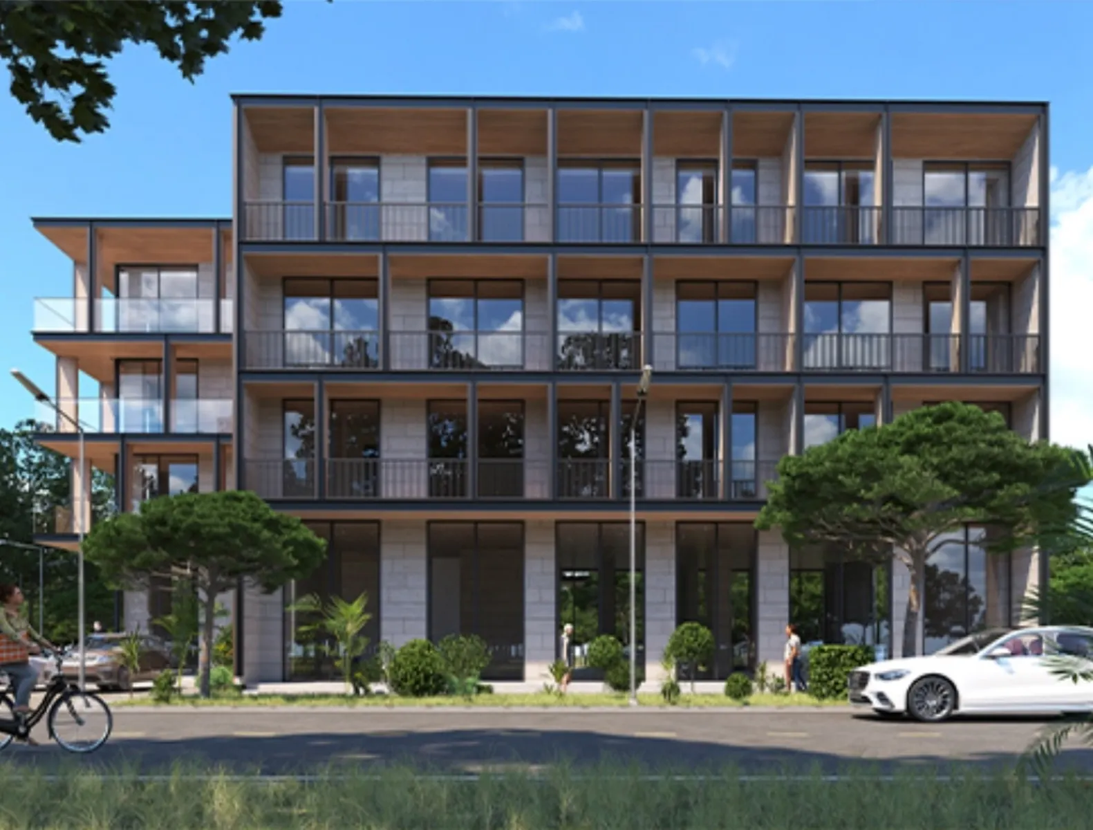Alpha Home Shekvetili residential complex