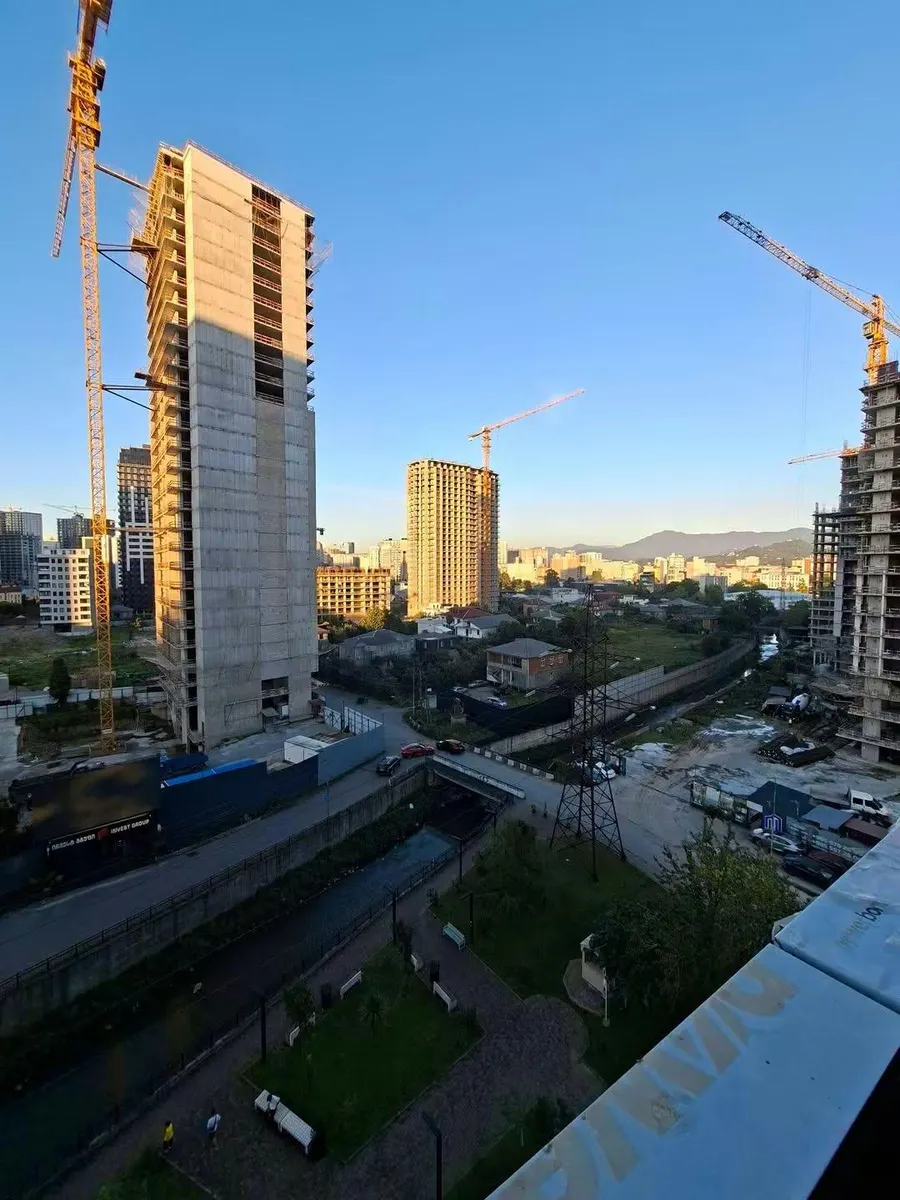 Квартира, 1-комн., 37 м², GWG Batumi