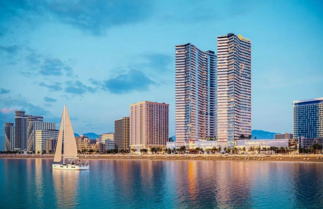 Квартира, 3-комн., 95.38 м², Olympus Residence