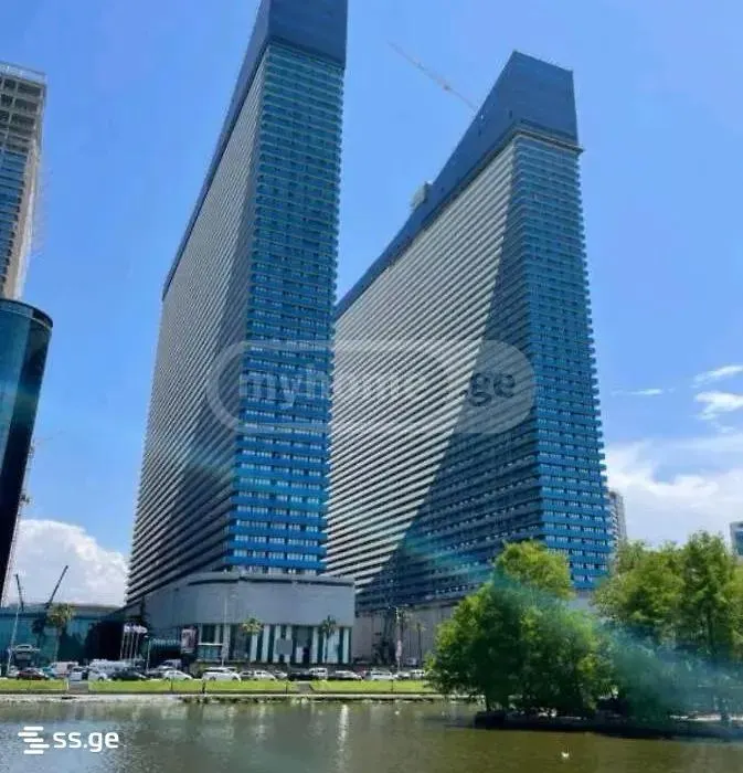 Квартира, 1-комн., 33 м², Orbi City