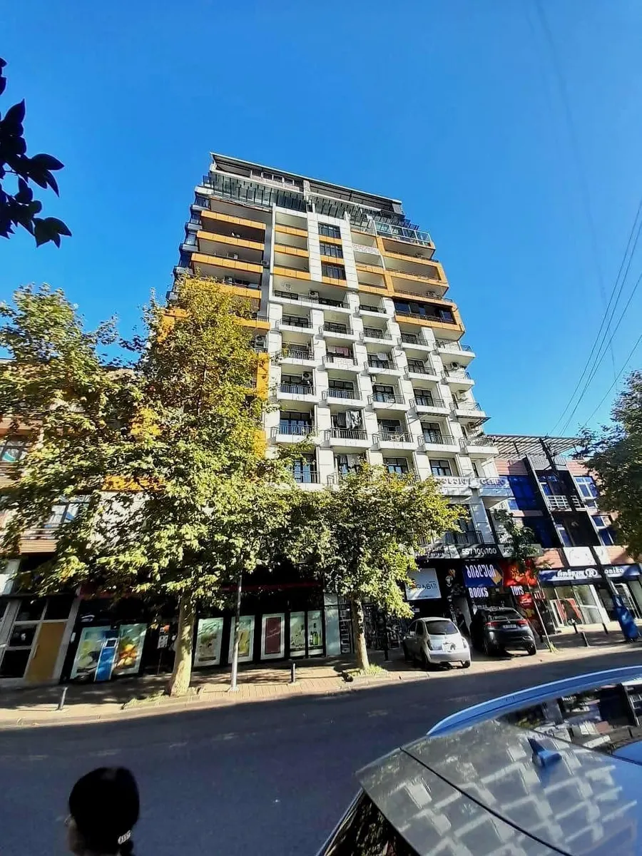 Zurab Gorgiladze St, 69 residential complex