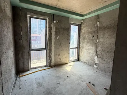 Apartment, studio, 40.5 m²