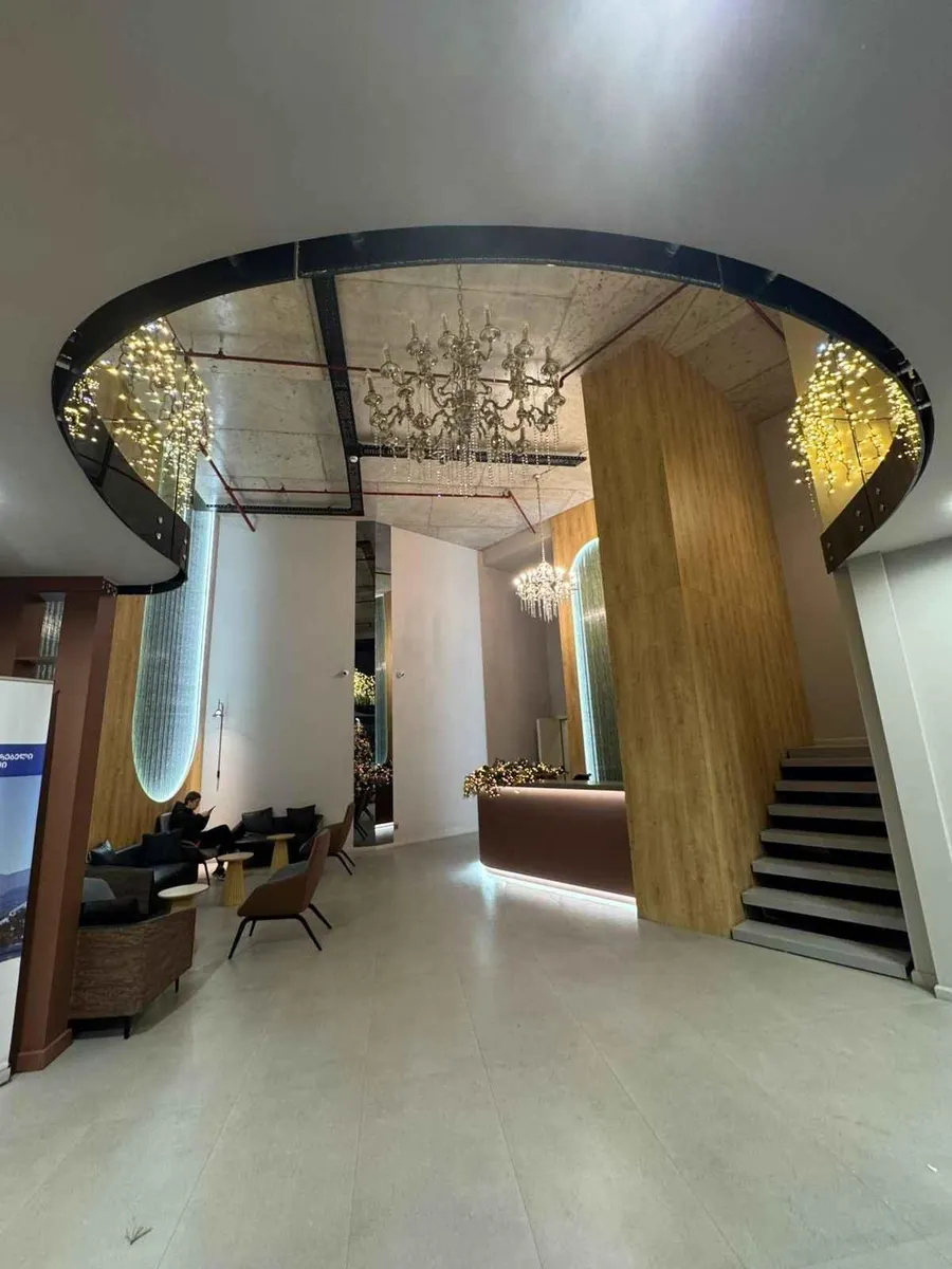ბინა, 2-ოთახიანი, 55 მ², Bagrationi Residence Batumi