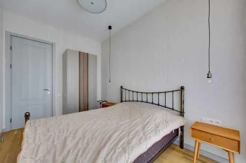 Квартира, 2-комн., 50 м², VR Vake Sky Tower