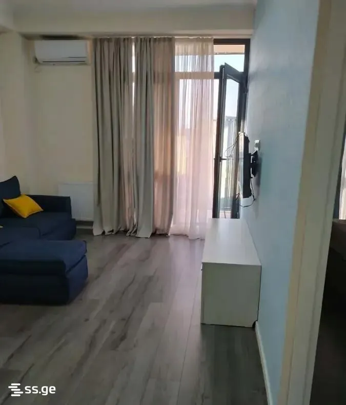 Квартира, 2-комн., 52 м²