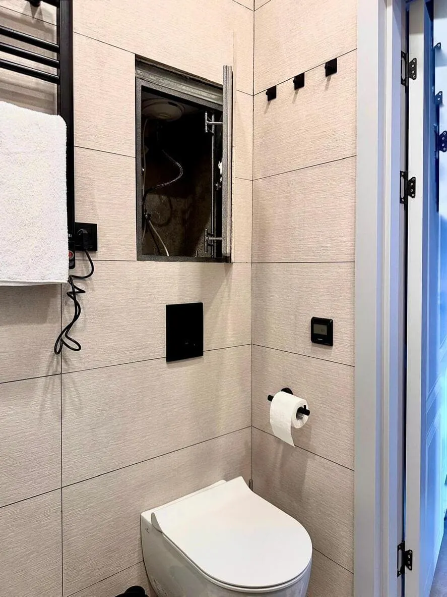 Apartment, 43.6 m²