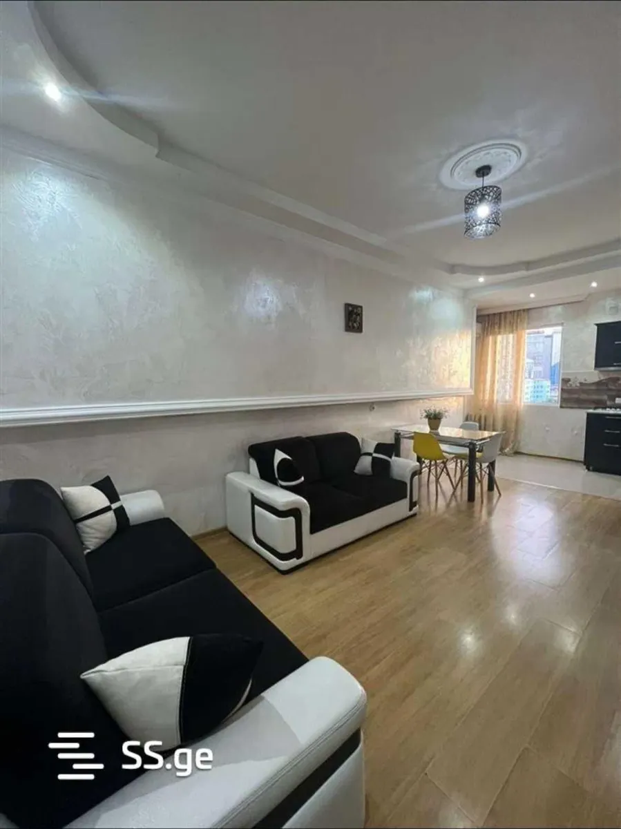 Квартира, 2-комн., 42 м²