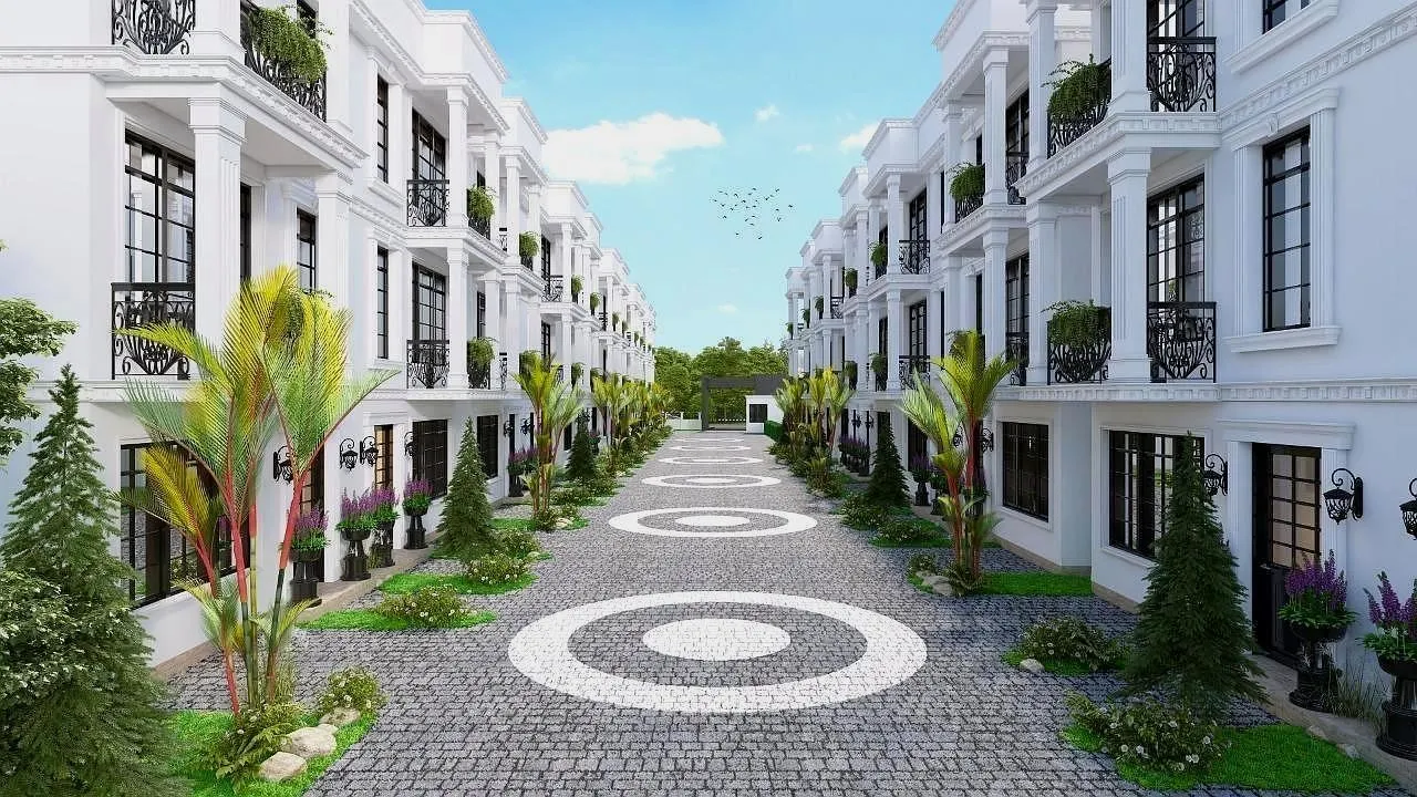 Посёлок Batumi Villas