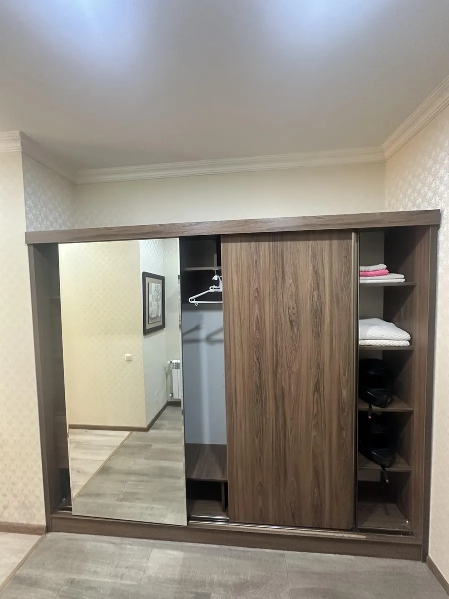 Apartment, 2-room, 48 m²