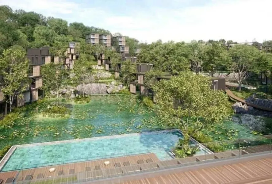 ЖК MGallery Residences MontAzure