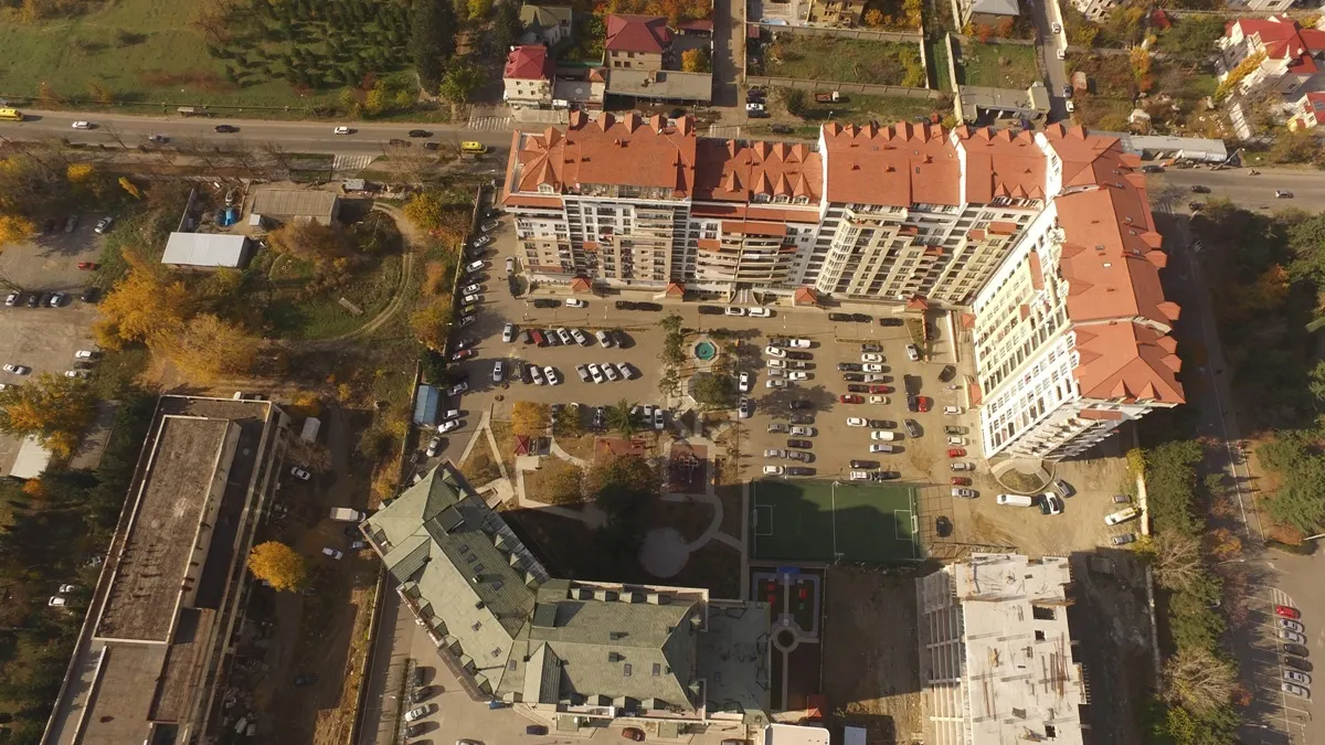 ЖК Dighomi Park