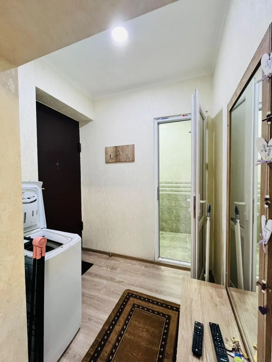 Квартира, 1-комн., 35 м²