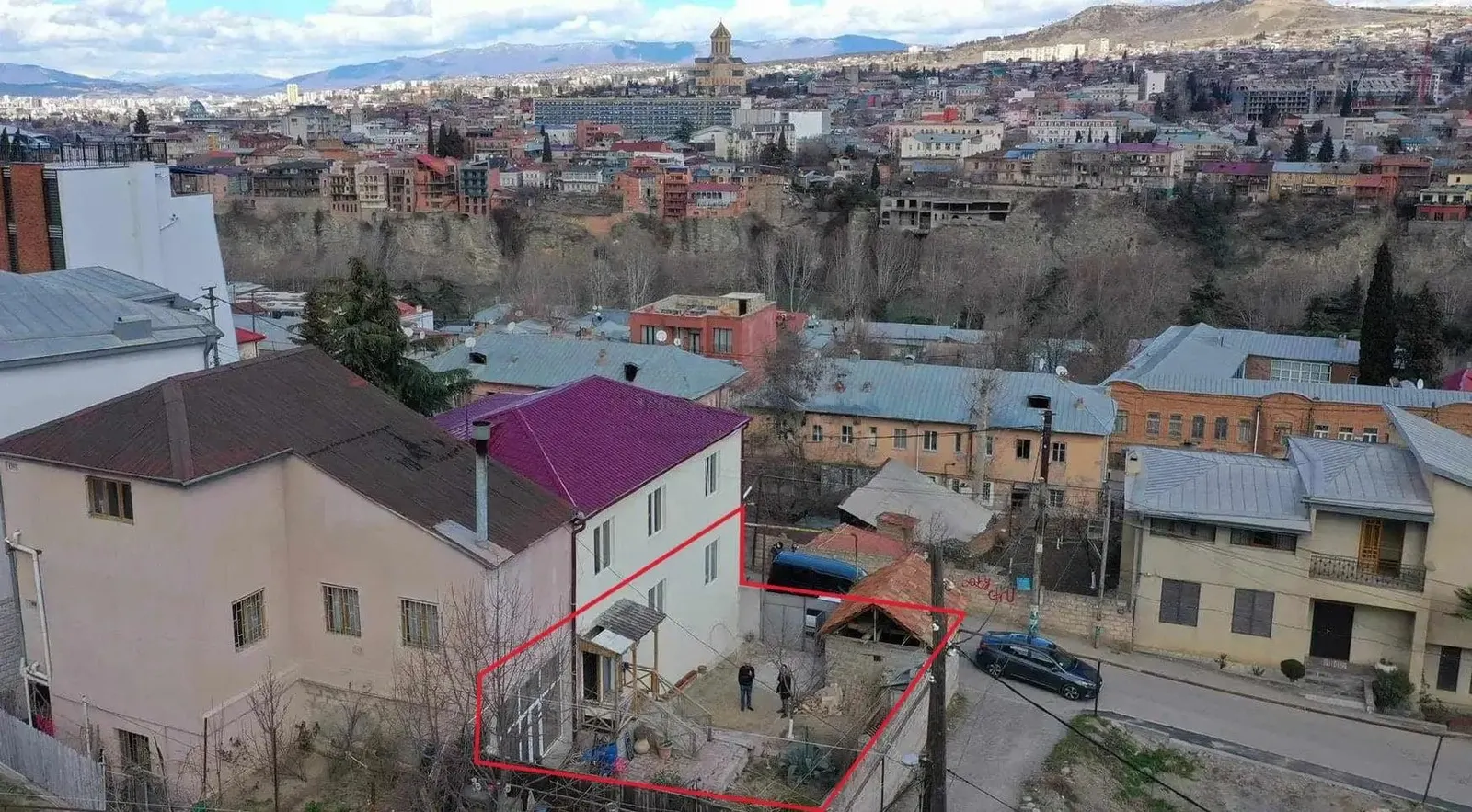 Дом, 5-комн., 244 м²